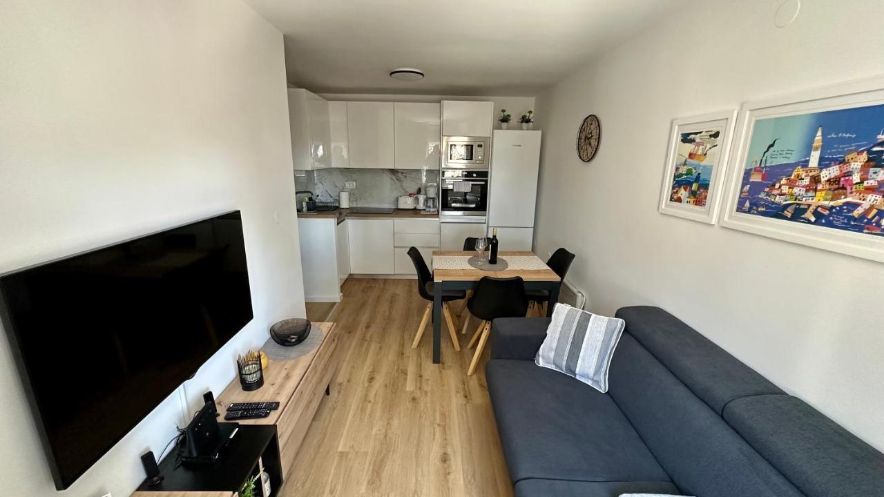 Apartment Felix, Novigrad, Istra Novigrad Istria 외부 사진