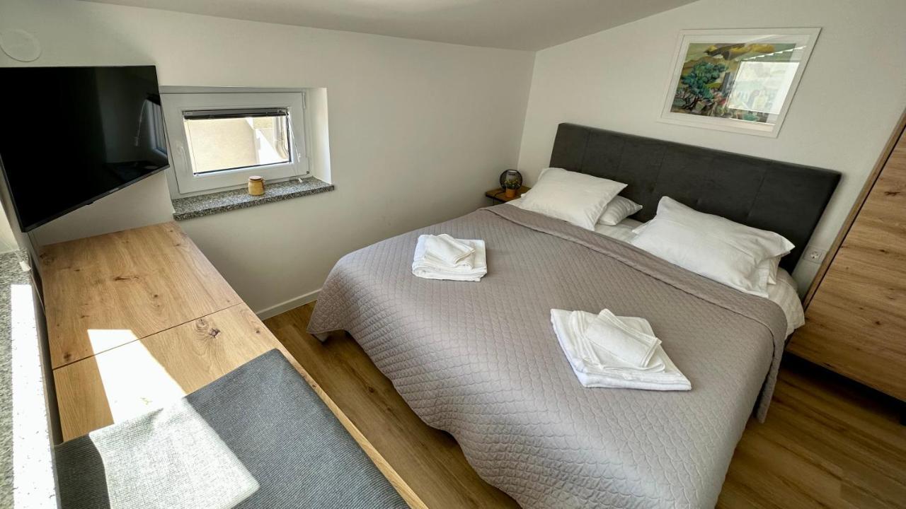 Apartment Felix, Novigrad, Istra Novigrad Istria 외부 사진